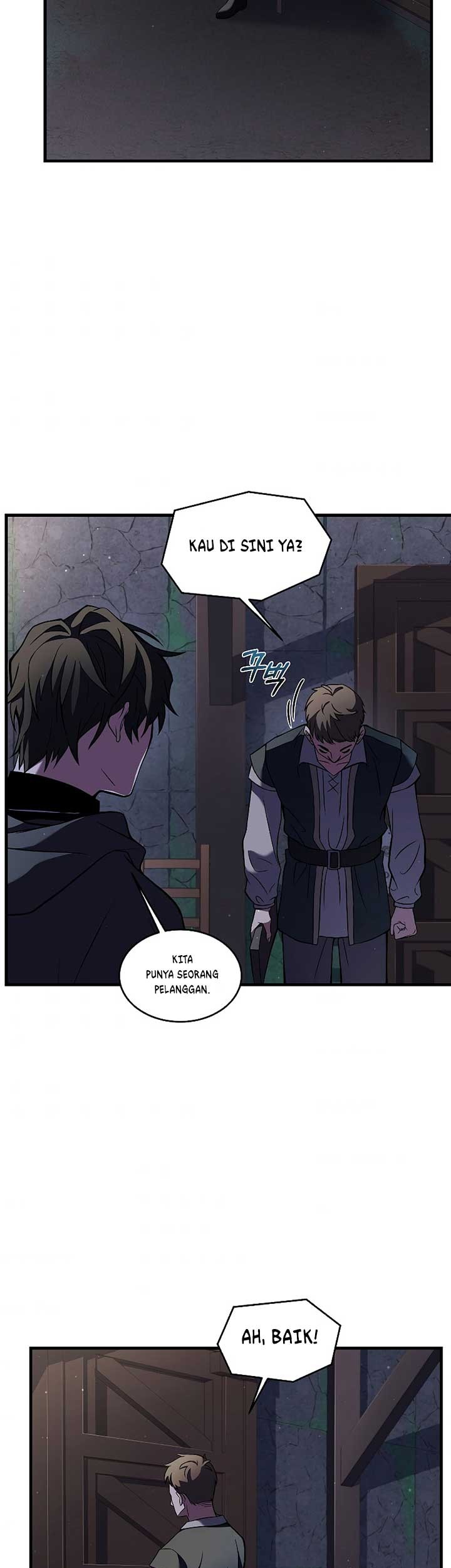 Return of The Greatest Lancer Chapter 24 - halaman 48