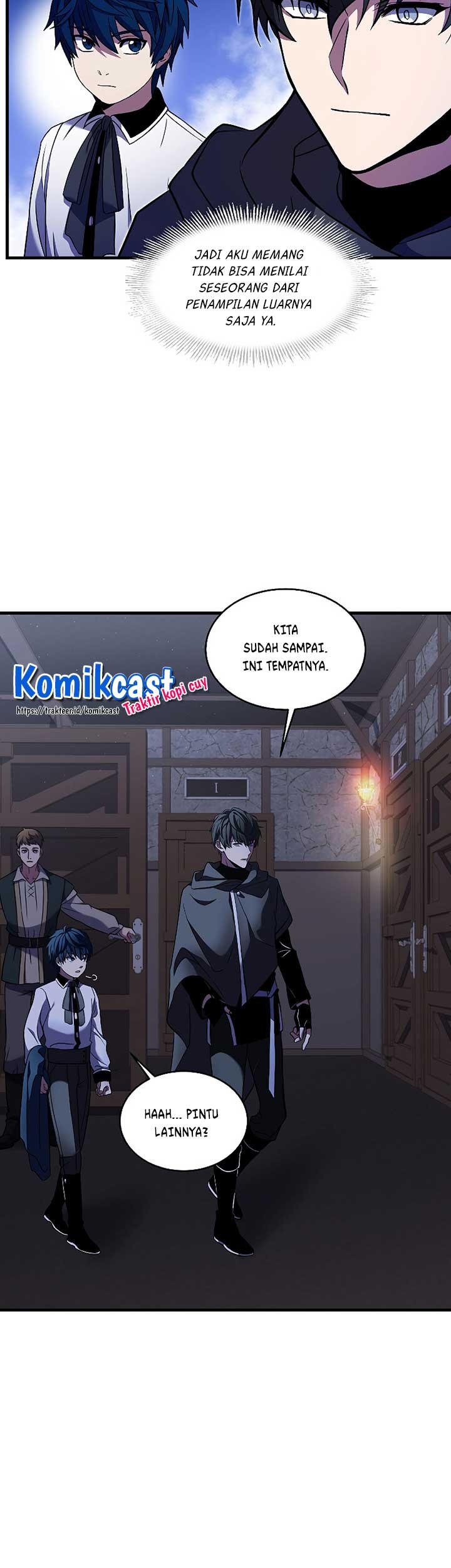 Return of The Greatest Lancer Chapter 24 - halaman 50