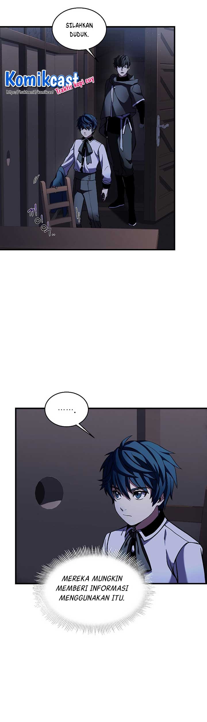 Return of The Greatest Lancer Chapter 24 - halaman 52