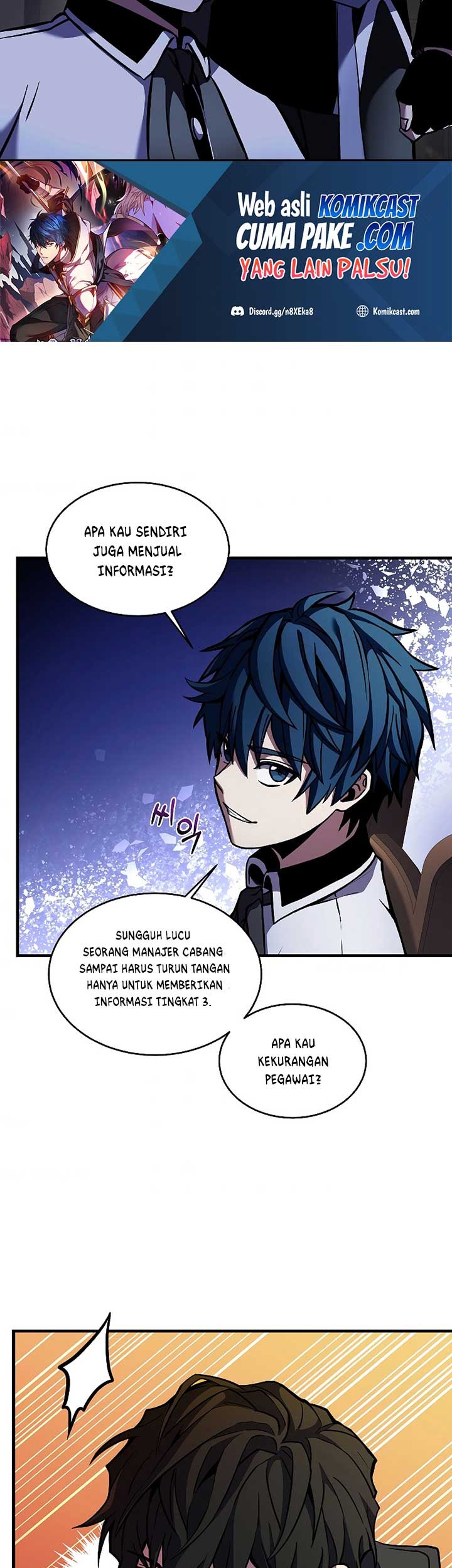 Return of The Greatest Lancer Chapter 24 - halaman 54