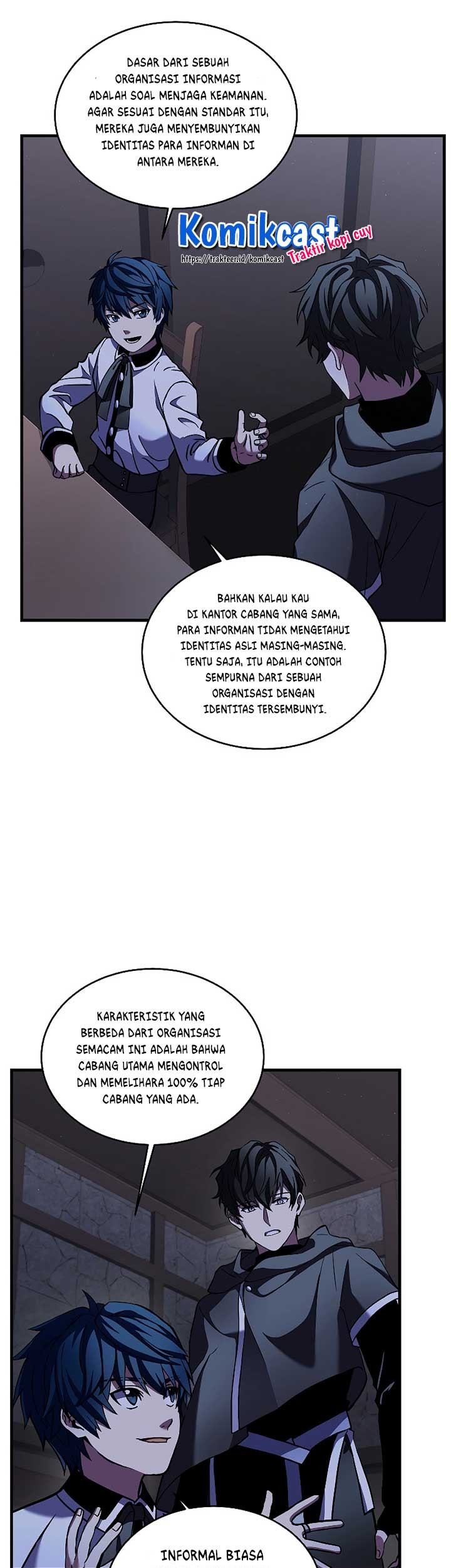 Return of The Greatest Lancer Chapter 24 - halaman 56