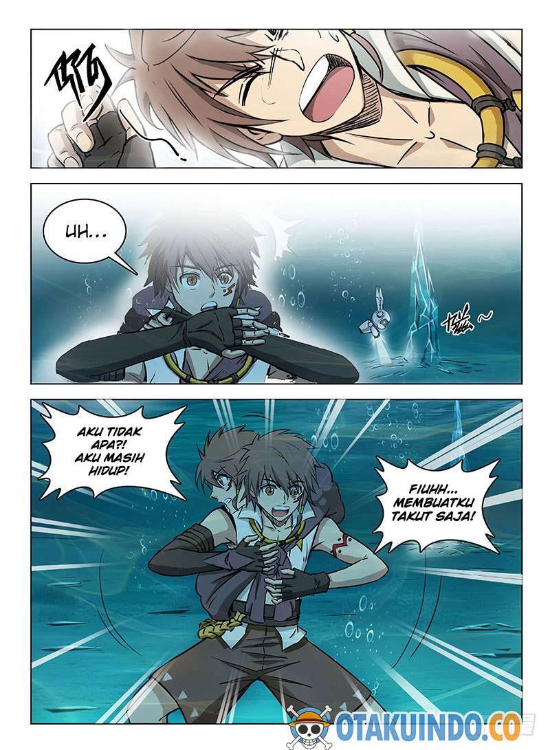 Return of The Greatest Lancer Chapter 24 - halaman 7