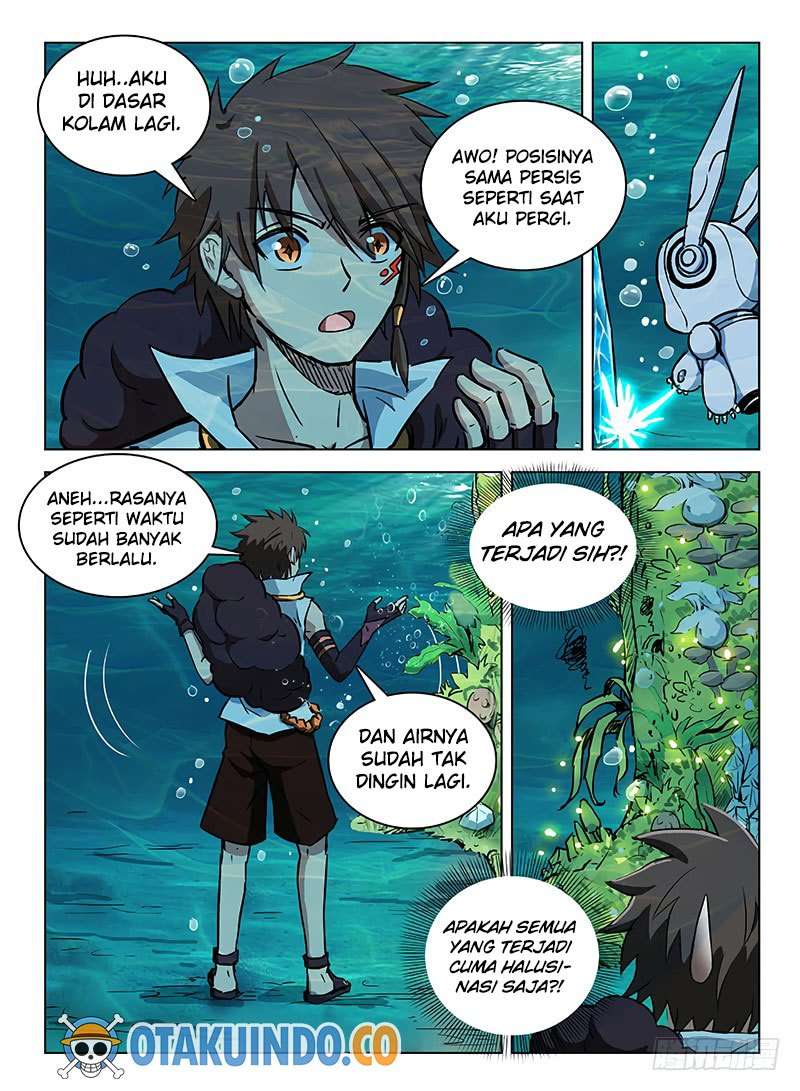 Return of The Greatest Lancer Chapter 24 - halaman 8
