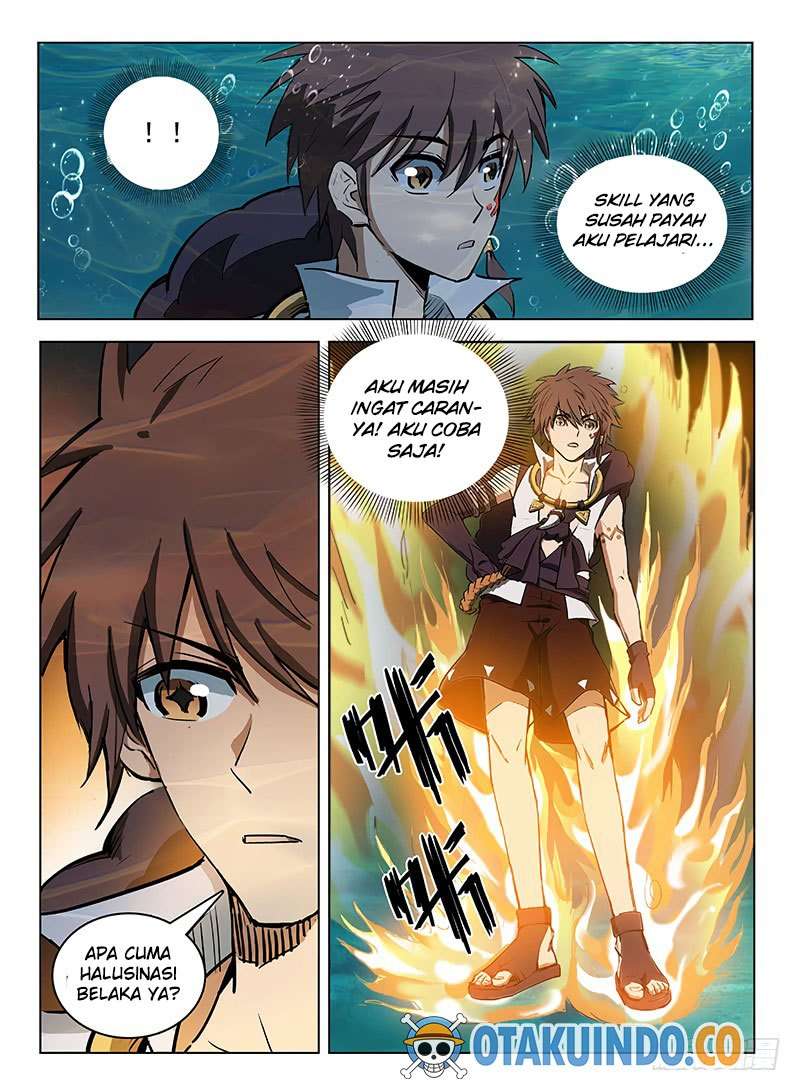 Return of The Greatest Lancer Chapter 24 - halaman 9
