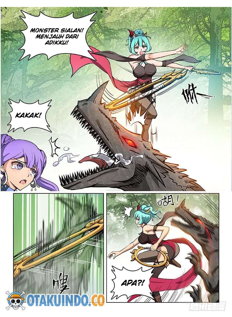 Return of The Greatest Lancer Chapter 25 - halaman 11