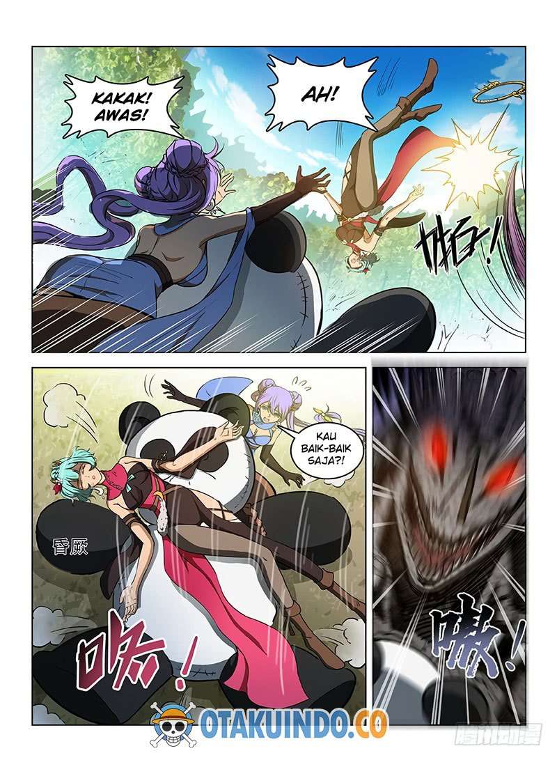 Return of The Greatest Lancer Chapter 25 - halaman 12