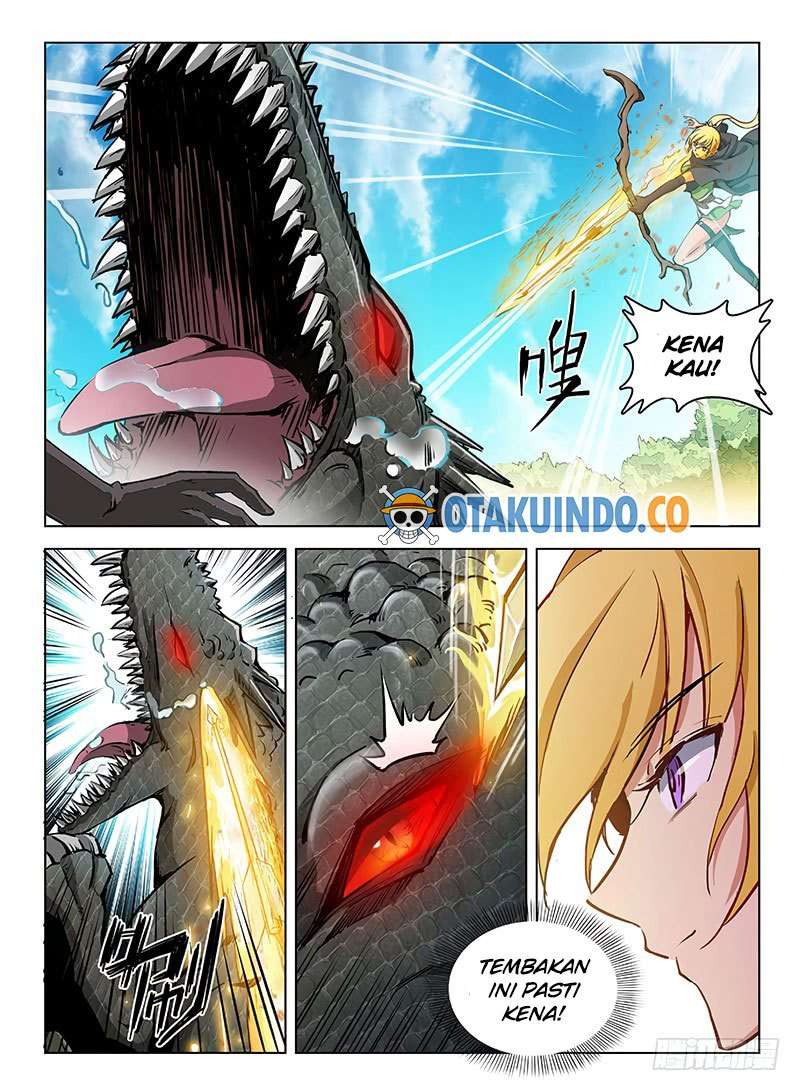 Return of The Greatest Lancer Chapter 25 - halaman 13