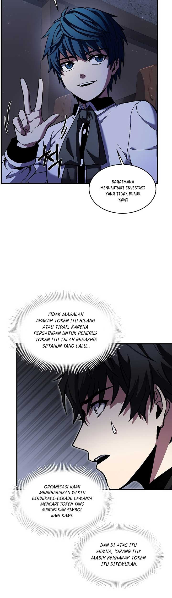 Return of The Greatest Lancer Chapter 25 - halaman 16