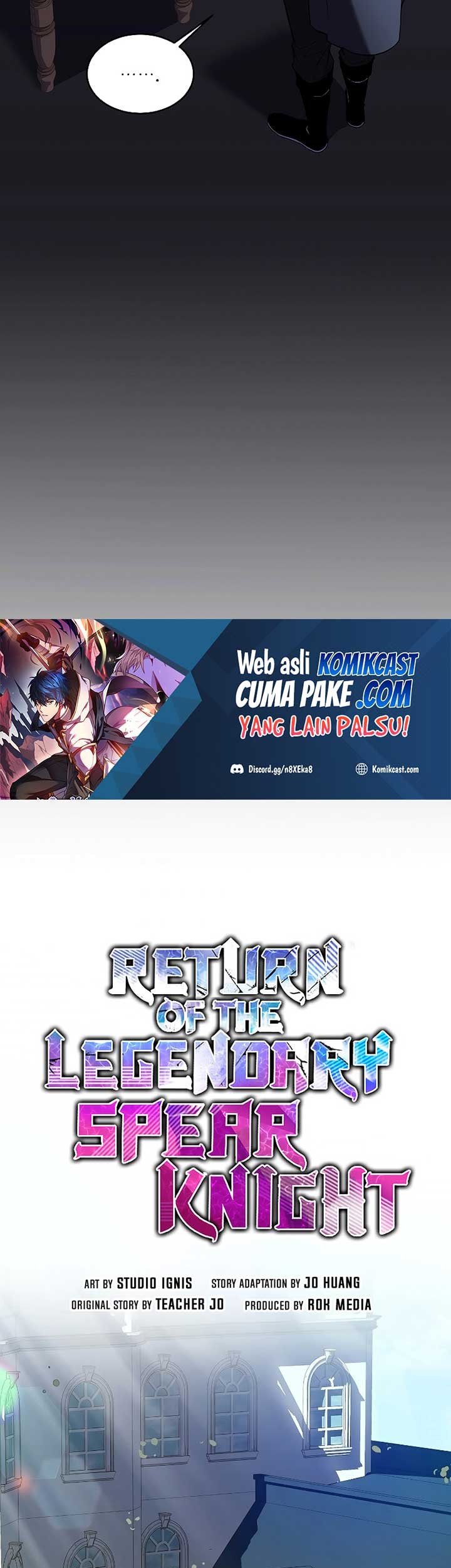 Return of The Greatest Lancer Chapter 25 - halaman 20
