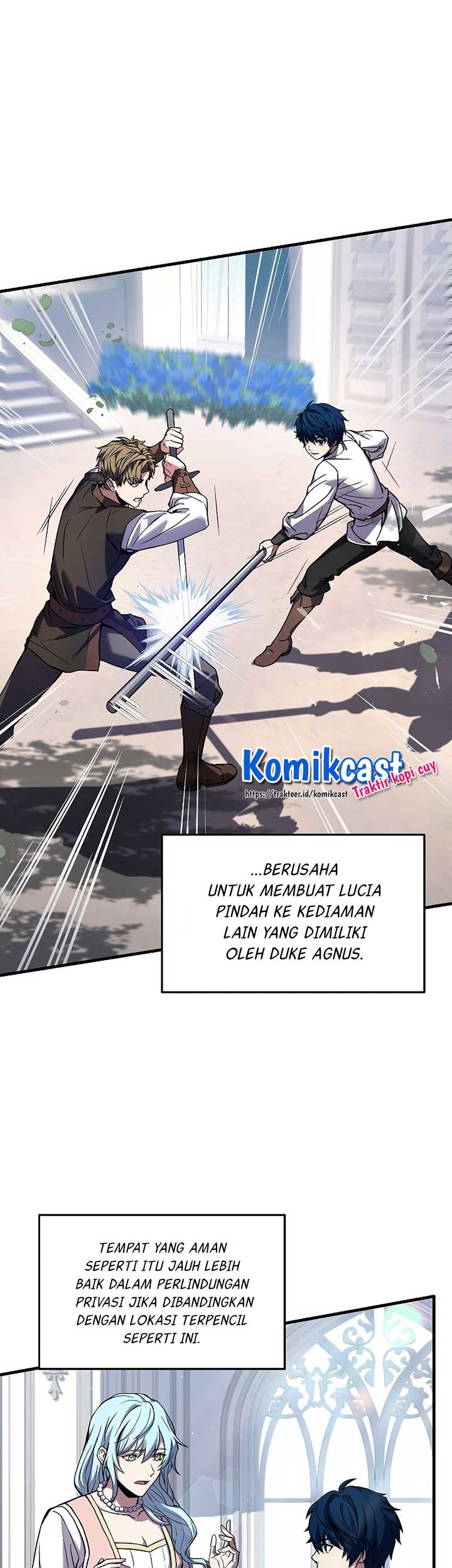 Return of The Greatest Lancer Chapter 25 - halaman 22