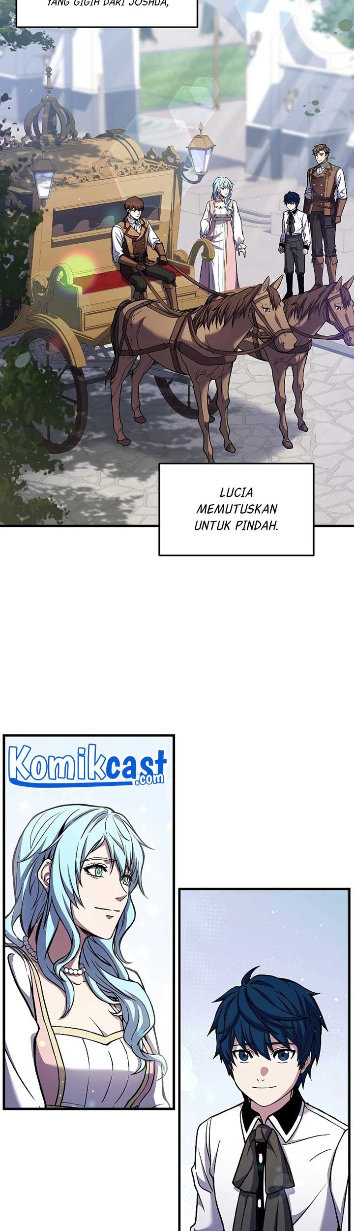 Return of The Greatest Lancer Chapter 25 - halaman 24