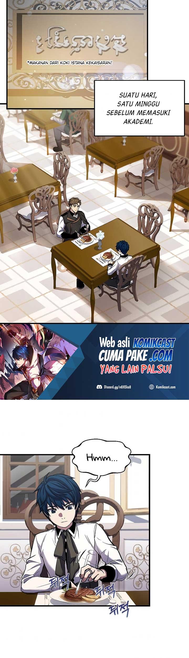 Return of The Greatest Lancer Chapter 25 - halaman 26