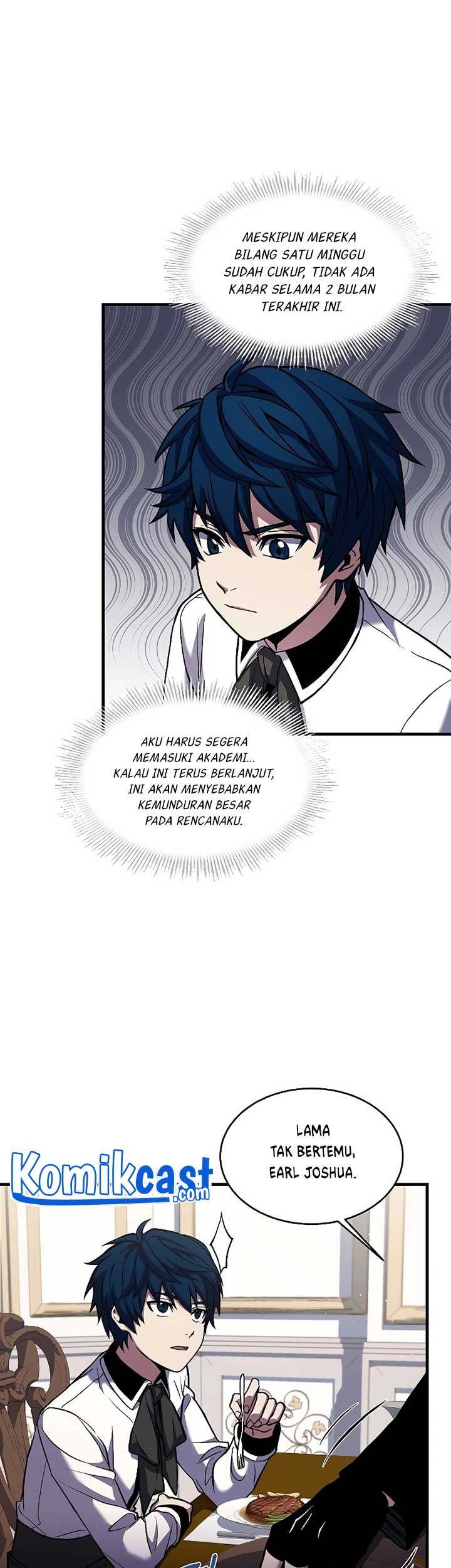 Return of The Greatest Lancer Chapter 25 - halaman 28