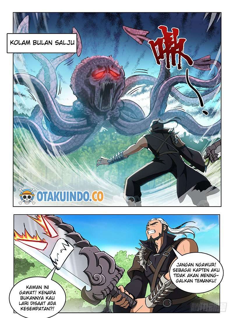 Return of The Greatest Lancer Chapter 25 - halaman 3