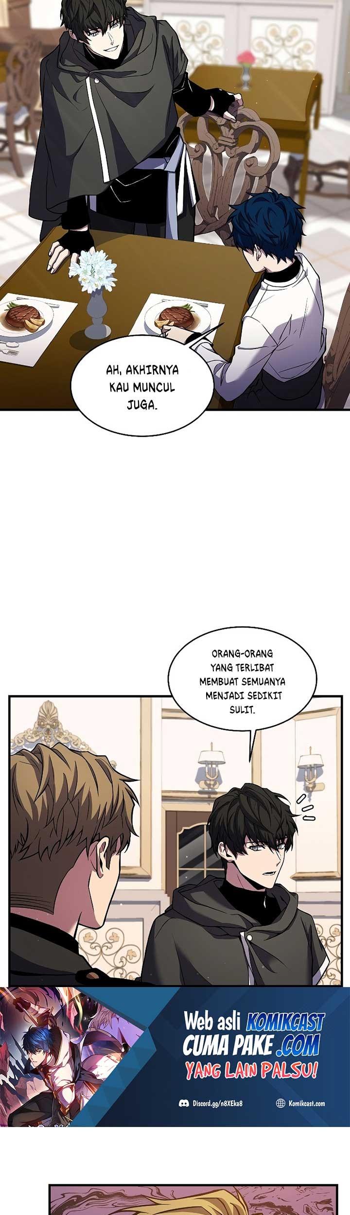 Return of The Greatest Lancer Chapter 25 - halaman 30