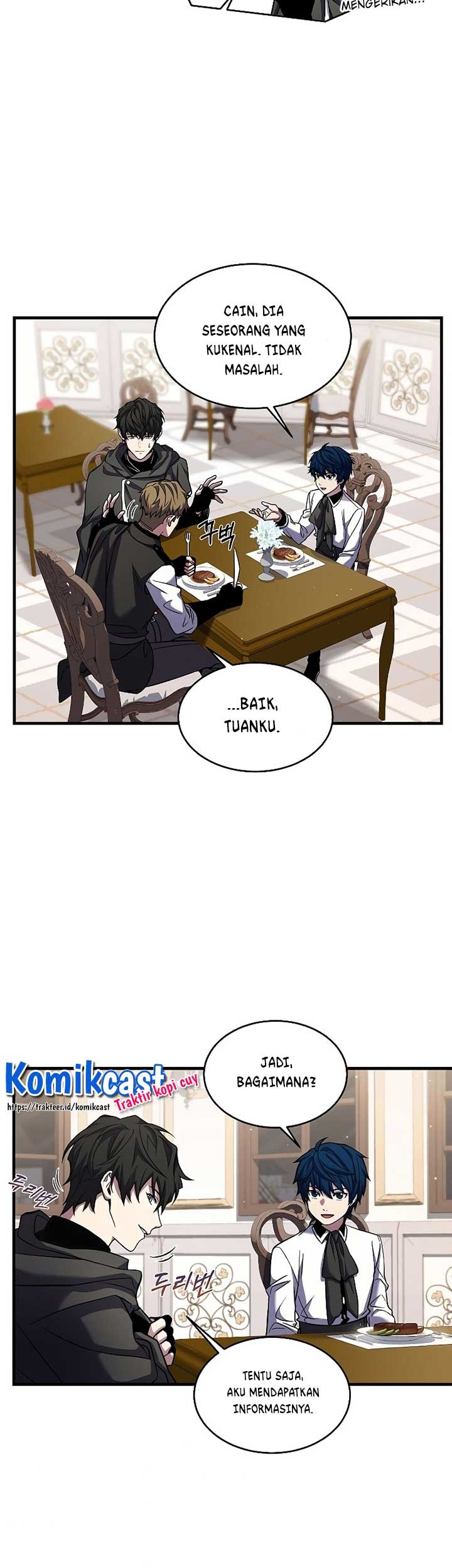 Return of The Greatest Lancer Chapter 25 - halaman 32