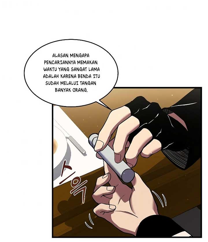 Return of The Greatest Lancer Chapter 25 - halaman 33