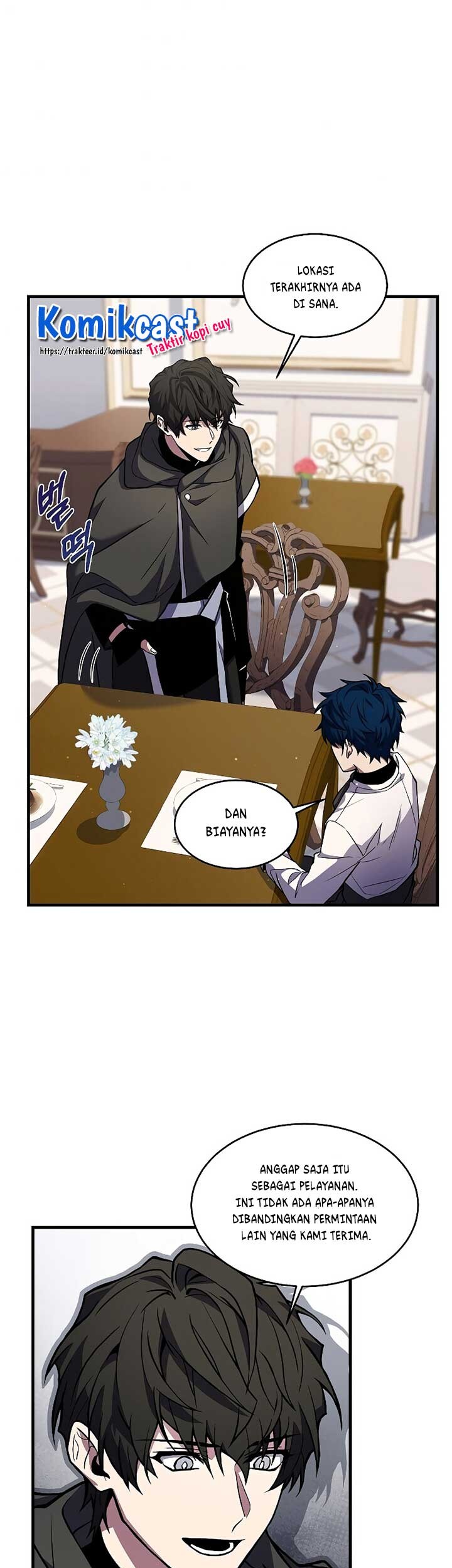 Return of The Greatest Lancer Chapter 25 - halaman 34
