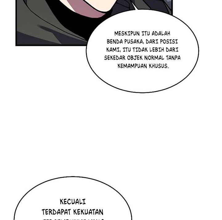 Return of The Greatest Lancer Chapter 25 - halaman 35