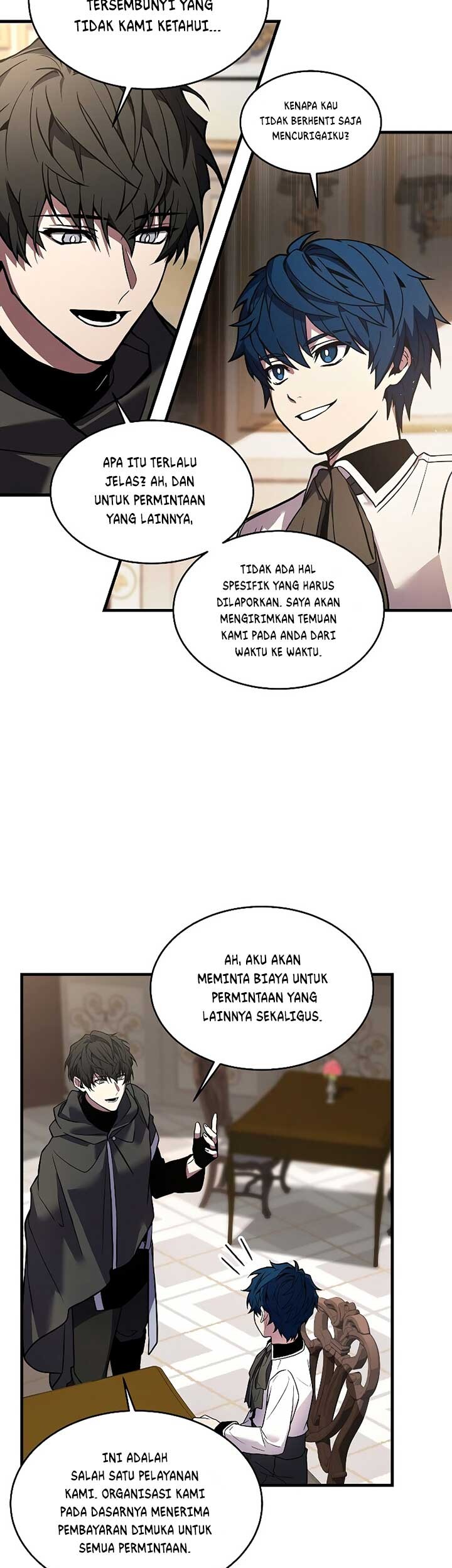 Return of The Greatest Lancer Chapter 25 - halaman 36