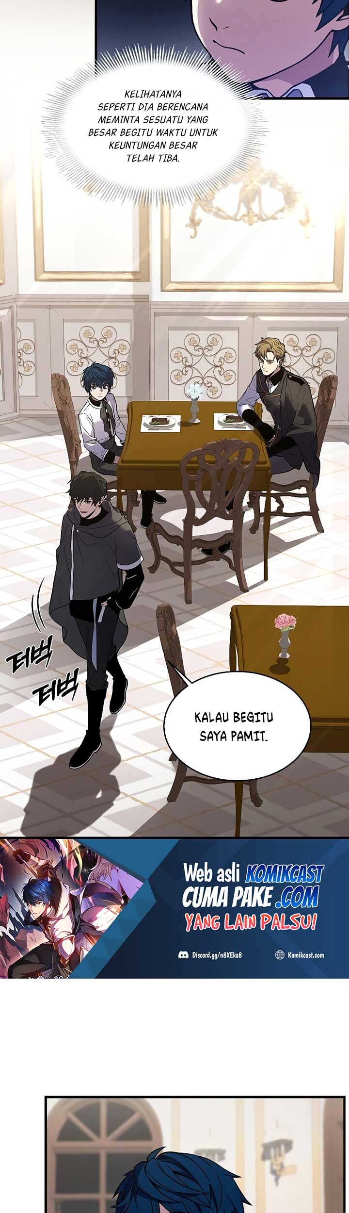 Return of The Greatest Lancer Chapter 25 - halaman 38