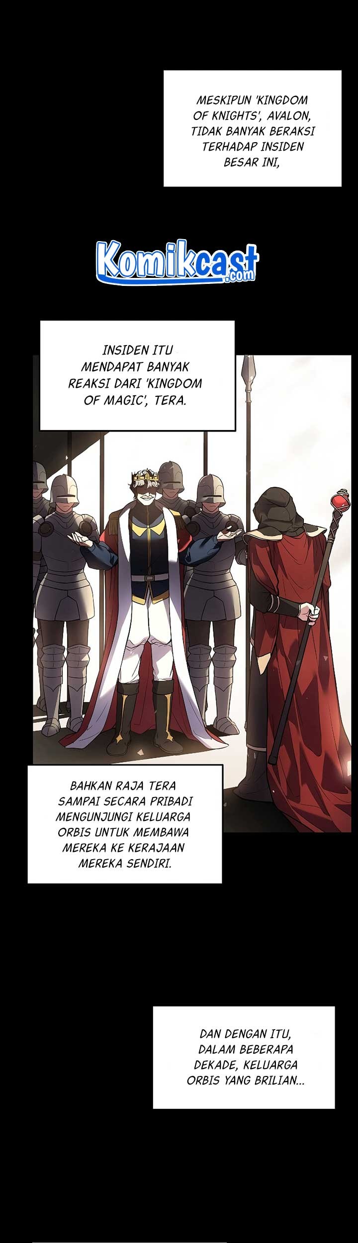 Return of The Greatest Lancer Chapter 25 - halaman 42