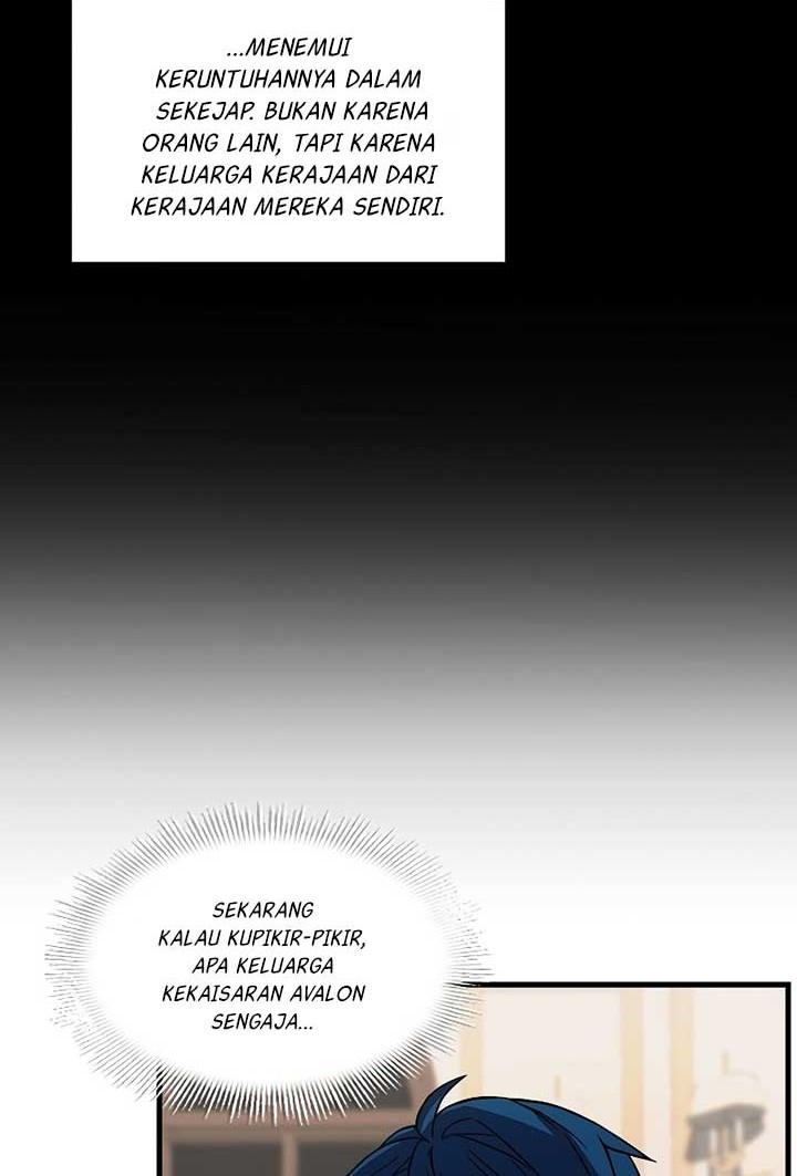 Return of The Greatest Lancer Chapter 25 - halaman 43