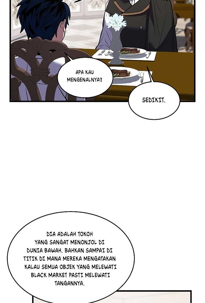 Return of The Greatest Lancer Chapter 25 - halaman 45