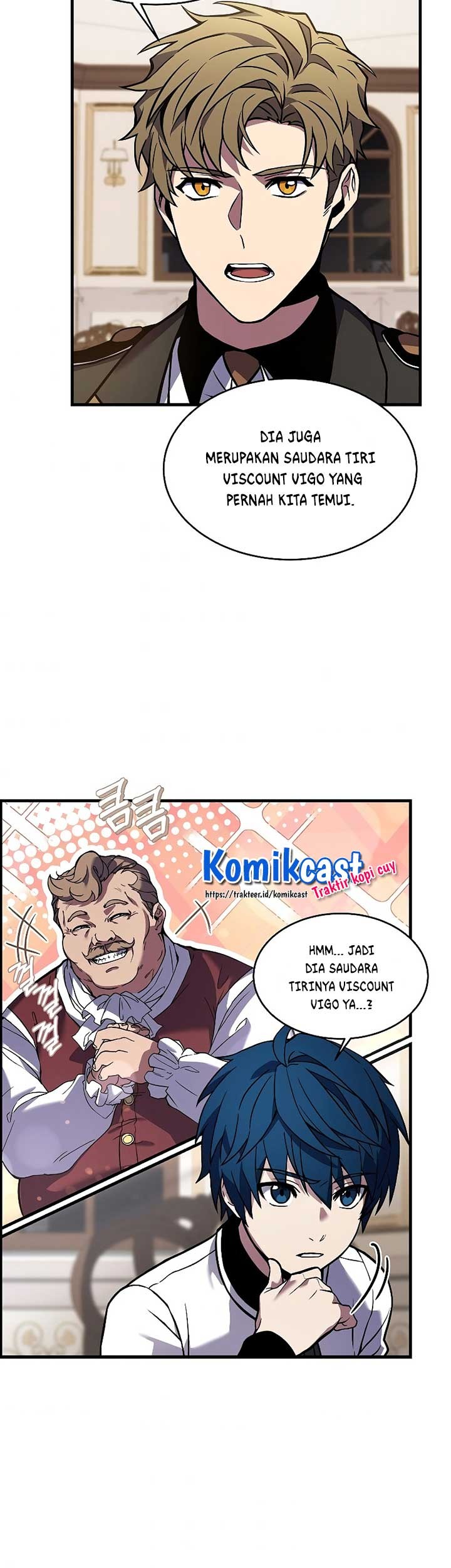 Return of The Greatest Lancer Chapter 25 - halaman 46