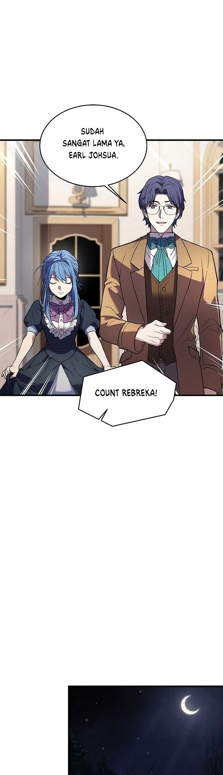 Return of The Greatest Lancer Chapter 25 - halaman 48