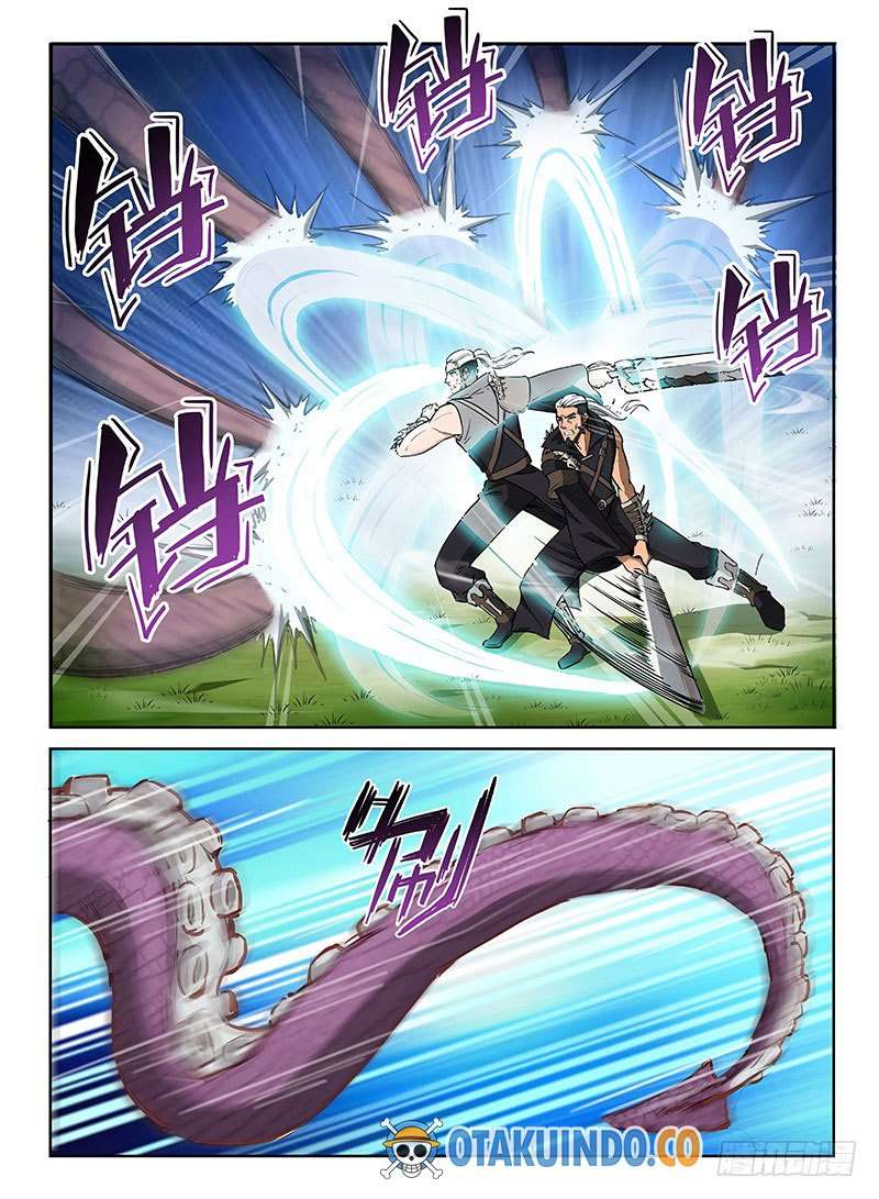 Return of The Greatest Lancer Chapter 25 - halaman 5