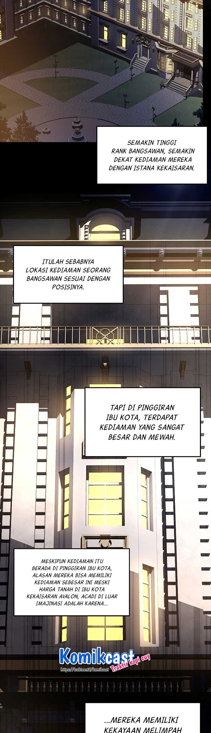 Return of The Greatest Lancer Chapter 25 - halaman 50
