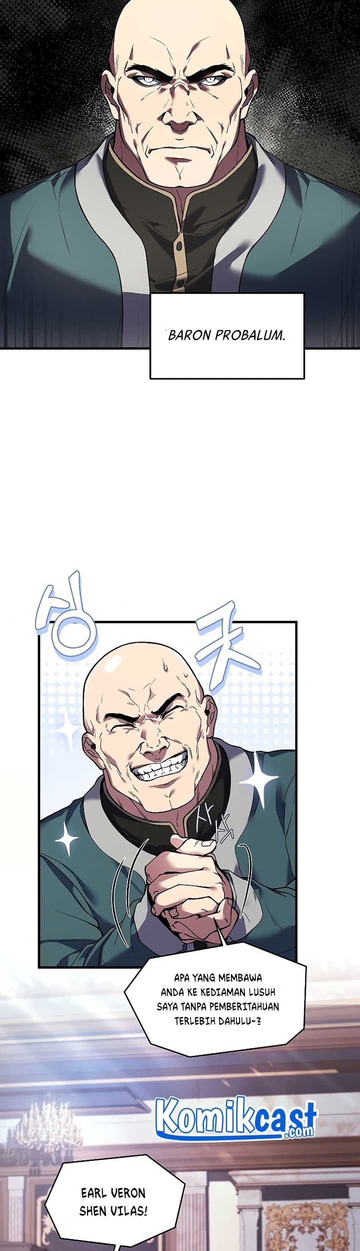 Return of The Greatest Lancer Chapter 25 - halaman 52