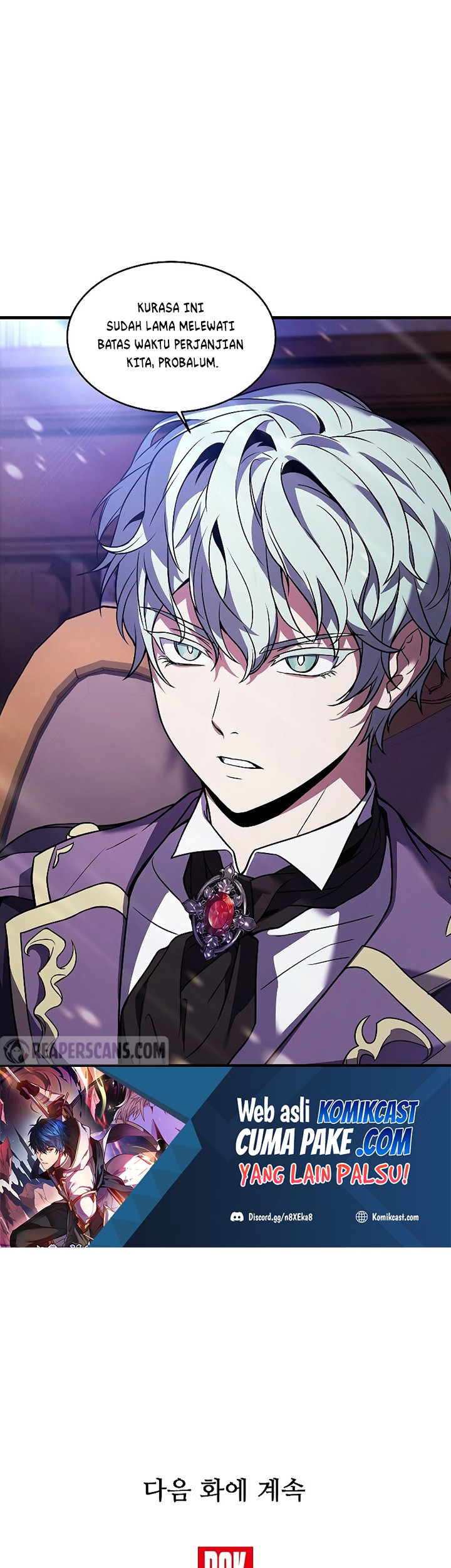 Return of The Greatest Lancer Chapter 25 - halaman 54