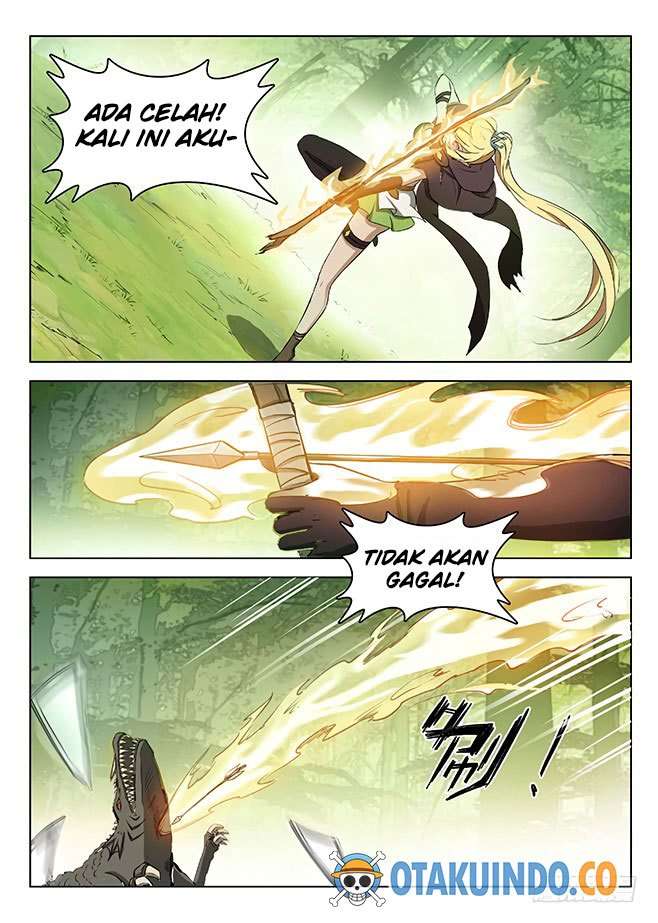 Return of The Greatest Lancer Chapter 26 - halaman 10