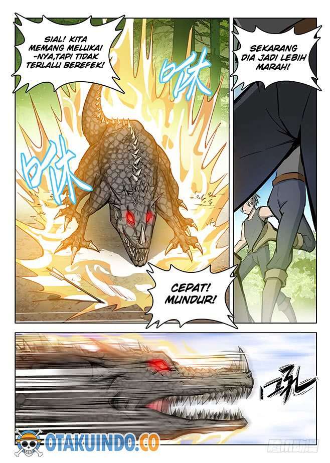 Return of The Greatest Lancer Chapter 26 - halaman 12