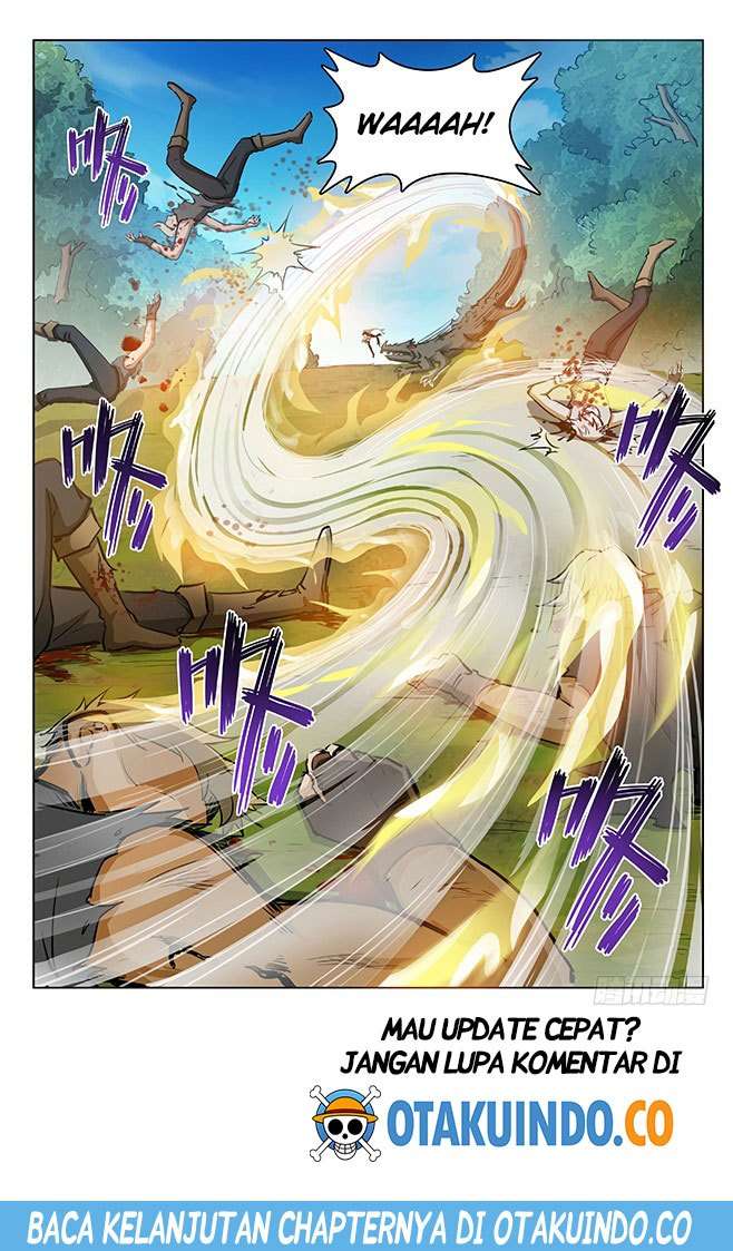 Return of The Greatest Lancer Chapter 26 - halaman 13