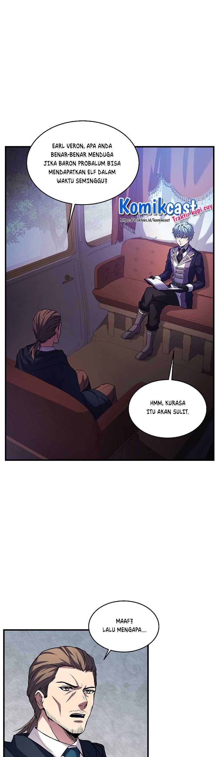 Return of The Greatest Lancer Chapter 26 - halaman 14