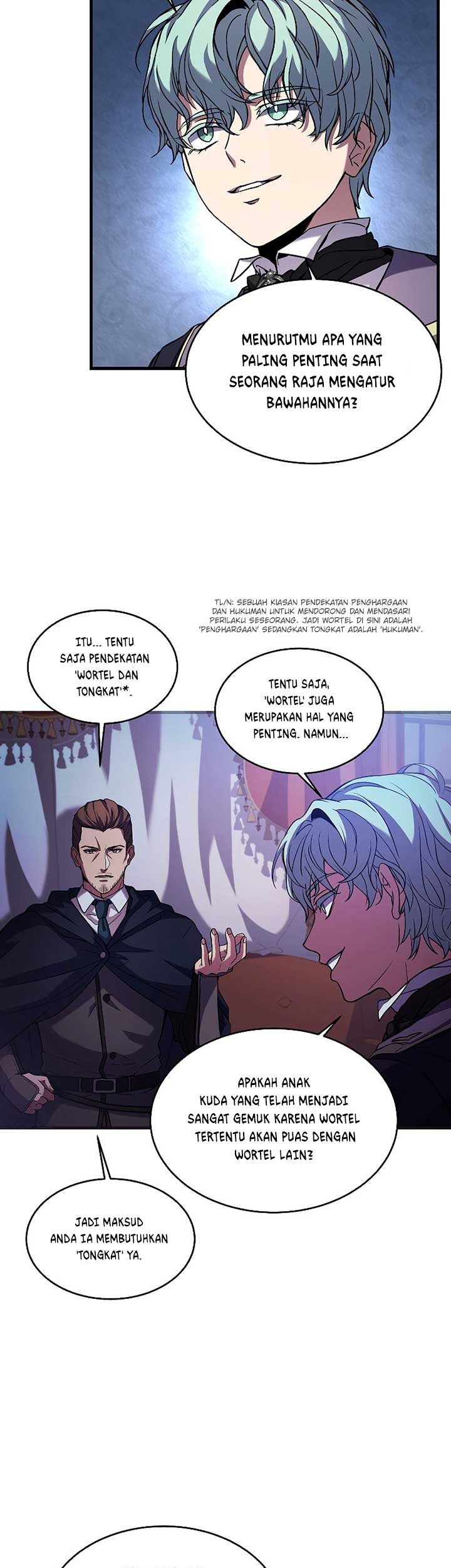 Return of The Greatest Lancer Chapter 26 - halaman 16