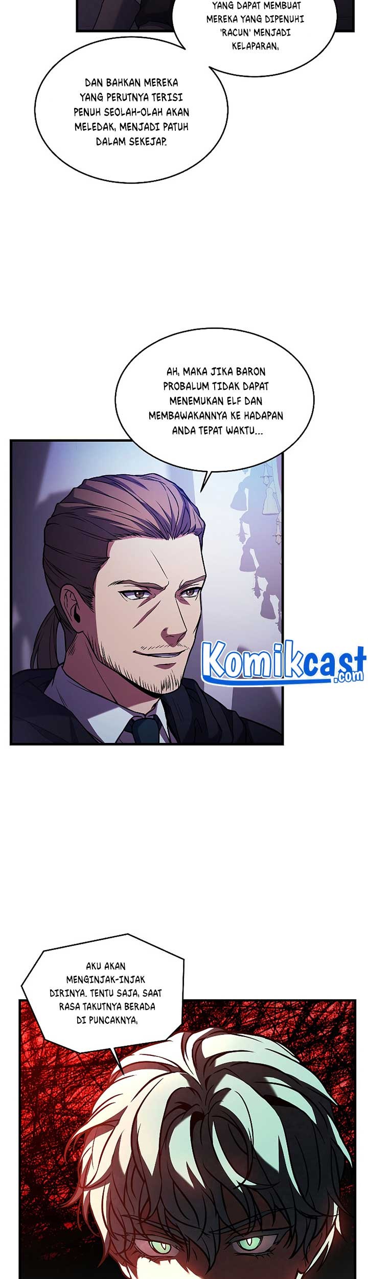 Return of The Greatest Lancer Chapter 26 - halaman 18