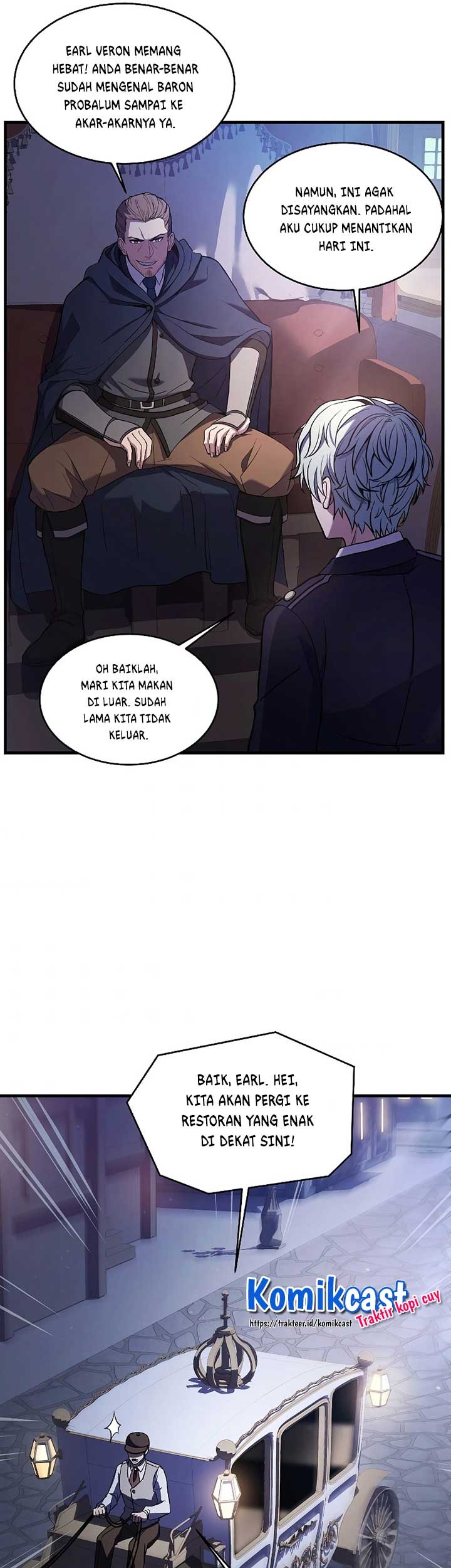 Return of The Greatest Lancer Chapter 26 - halaman 20