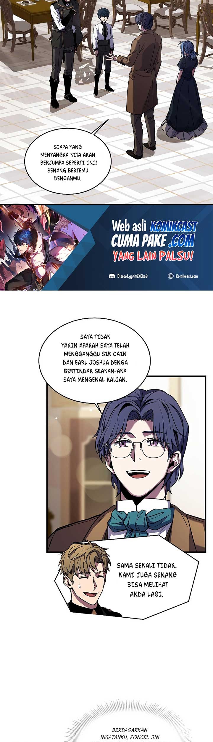 Return of The Greatest Lancer Chapter 26 - halaman 24