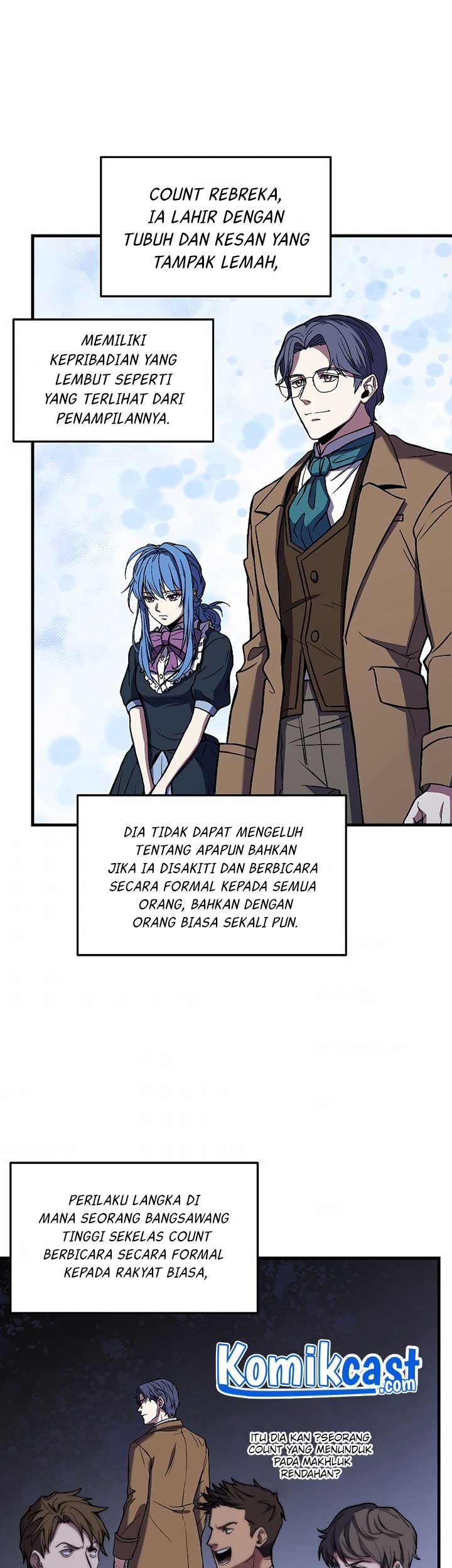 Return of The Greatest Lancer Chapter 26 - halaman 26