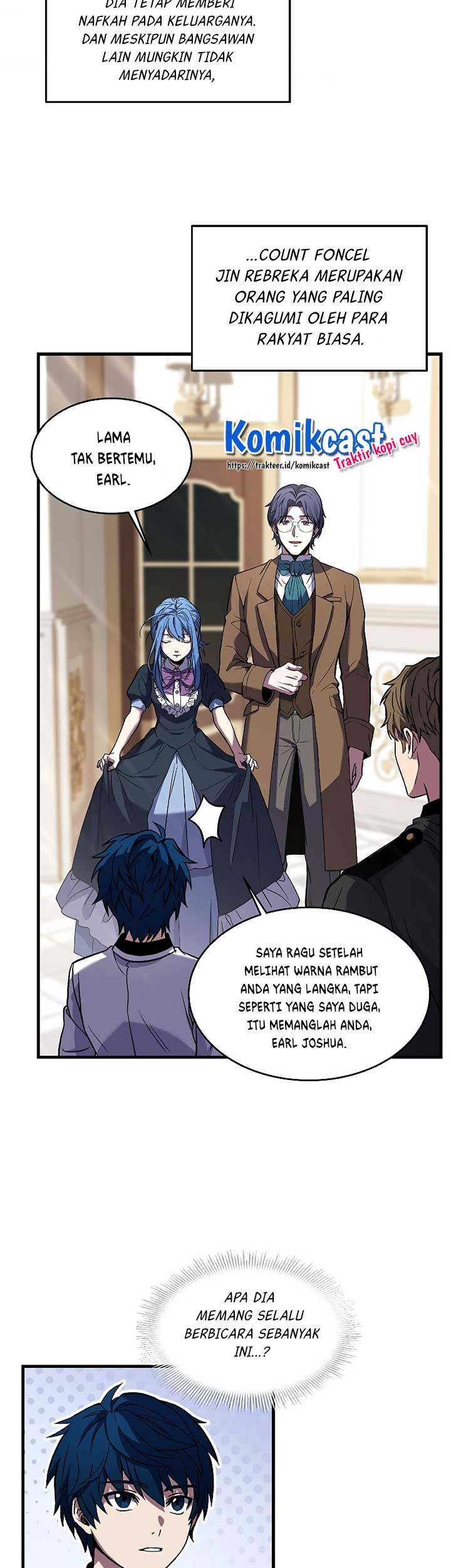 Return of The Greatest Lancer Chapter 26 - halaman 28