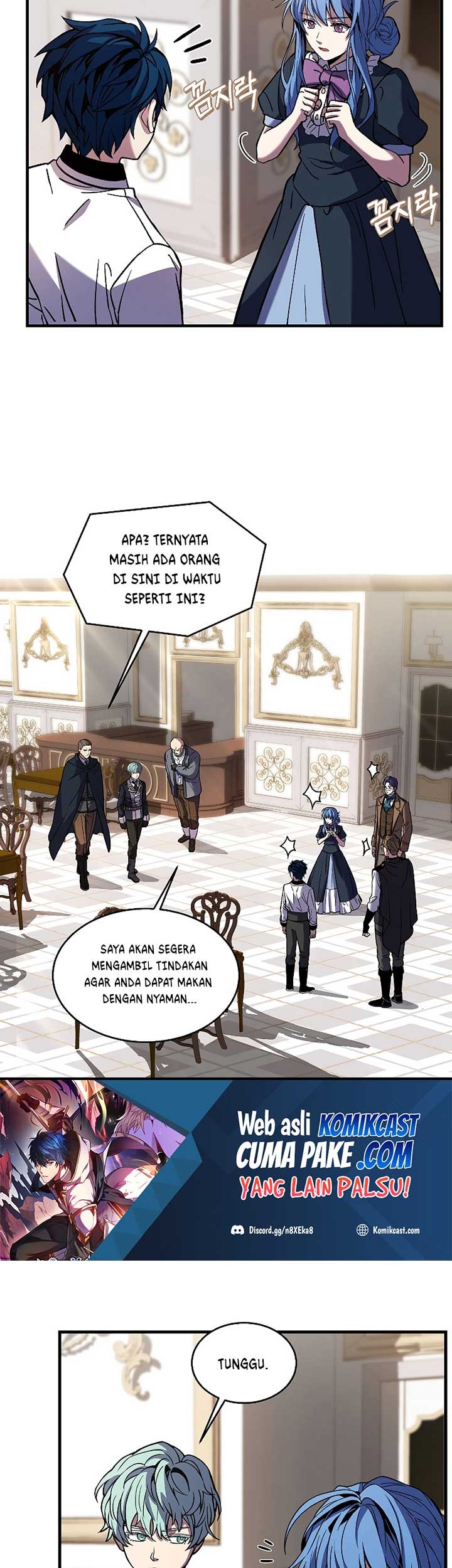 Return of The Greatest Lancer Chapter 26 - halaman 30