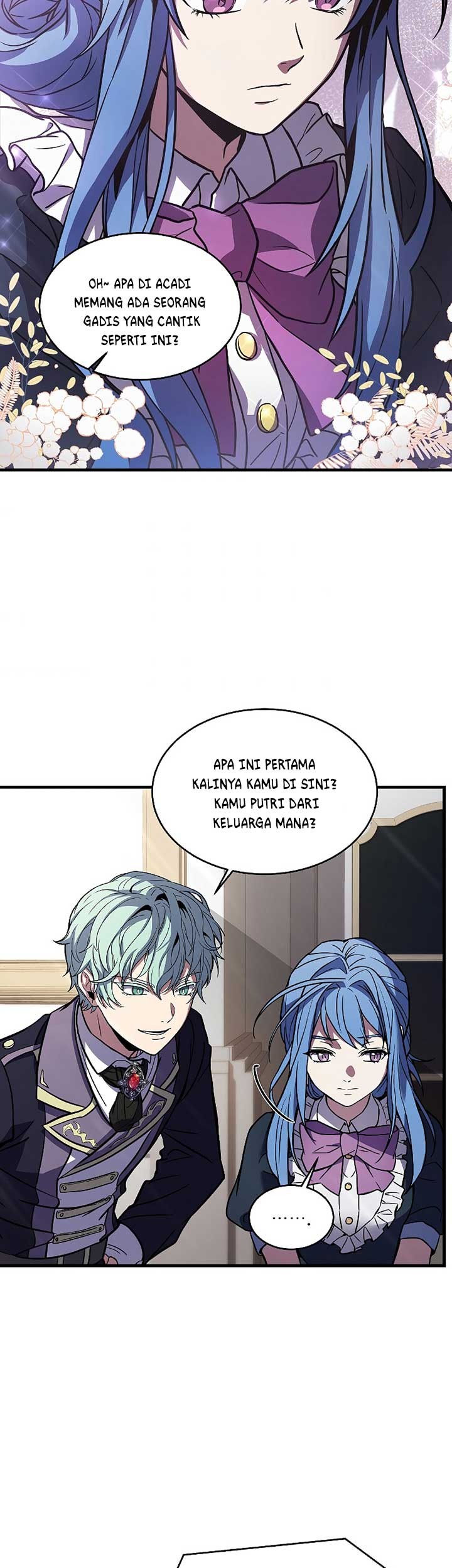 Return of The Greatest Lancer Chapter 26 - halaman 34