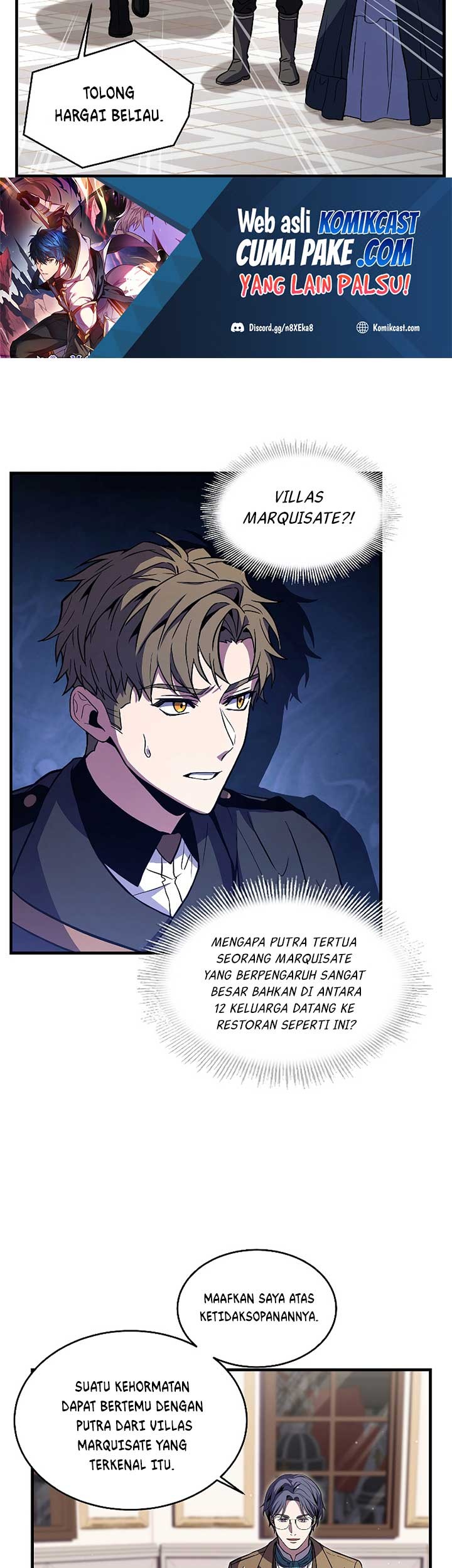 Return of The Greatest Lancer Chapter 26 - halaman 36