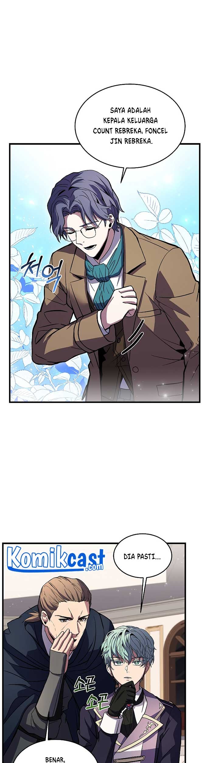 Return of The Greatest Lancer Chapter 26 - halaman 38