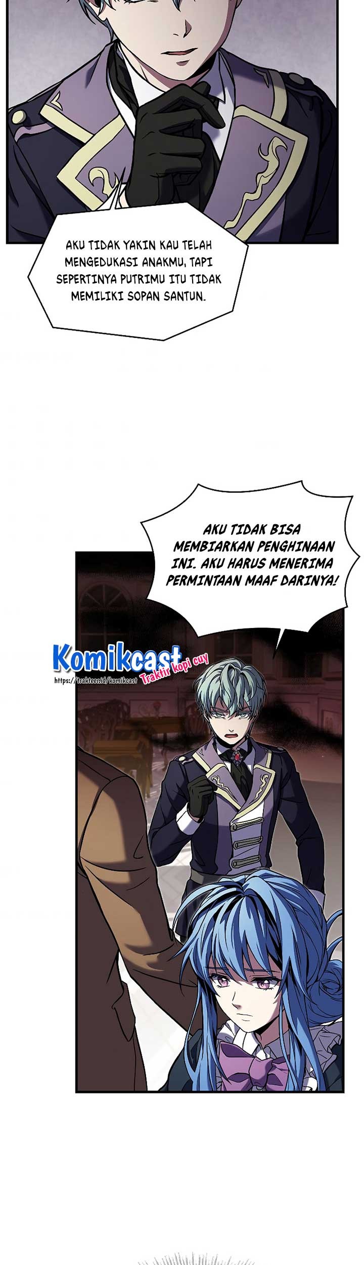 Return of The Greatest Lancer Chapter 26 - halaman 40