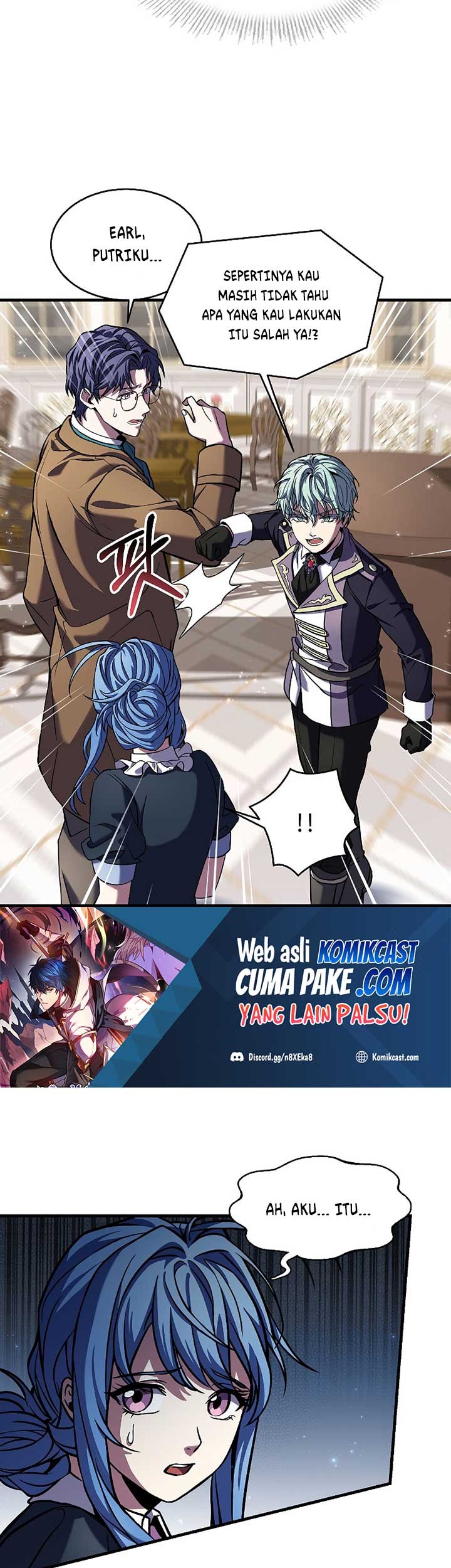 Return of The Greatest Lancer Chapter 26 - halaman 42
